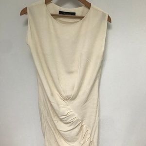 THAKOON Ivory Dress